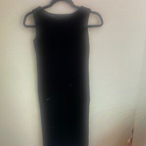 Vintage 90s Velvet Dress‎